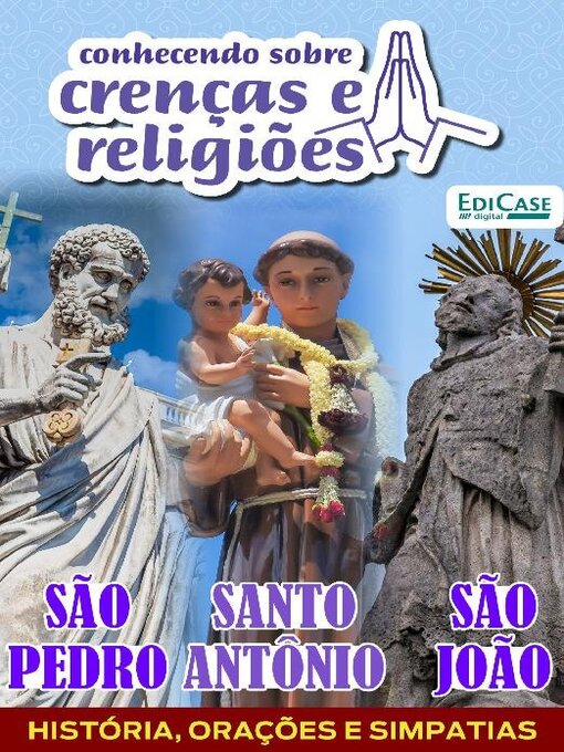 Title details for Conhecendo Crenças e Religiões by EDICASE GESTAO DE NEGOCIOS EIRELI - Available